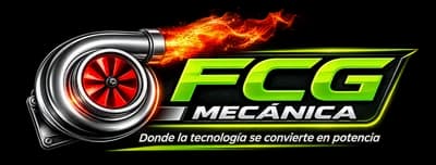 Logo de FCG Mecánica / Tuner Pro
