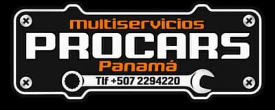 Logo de Multiservicios Procars Panamá