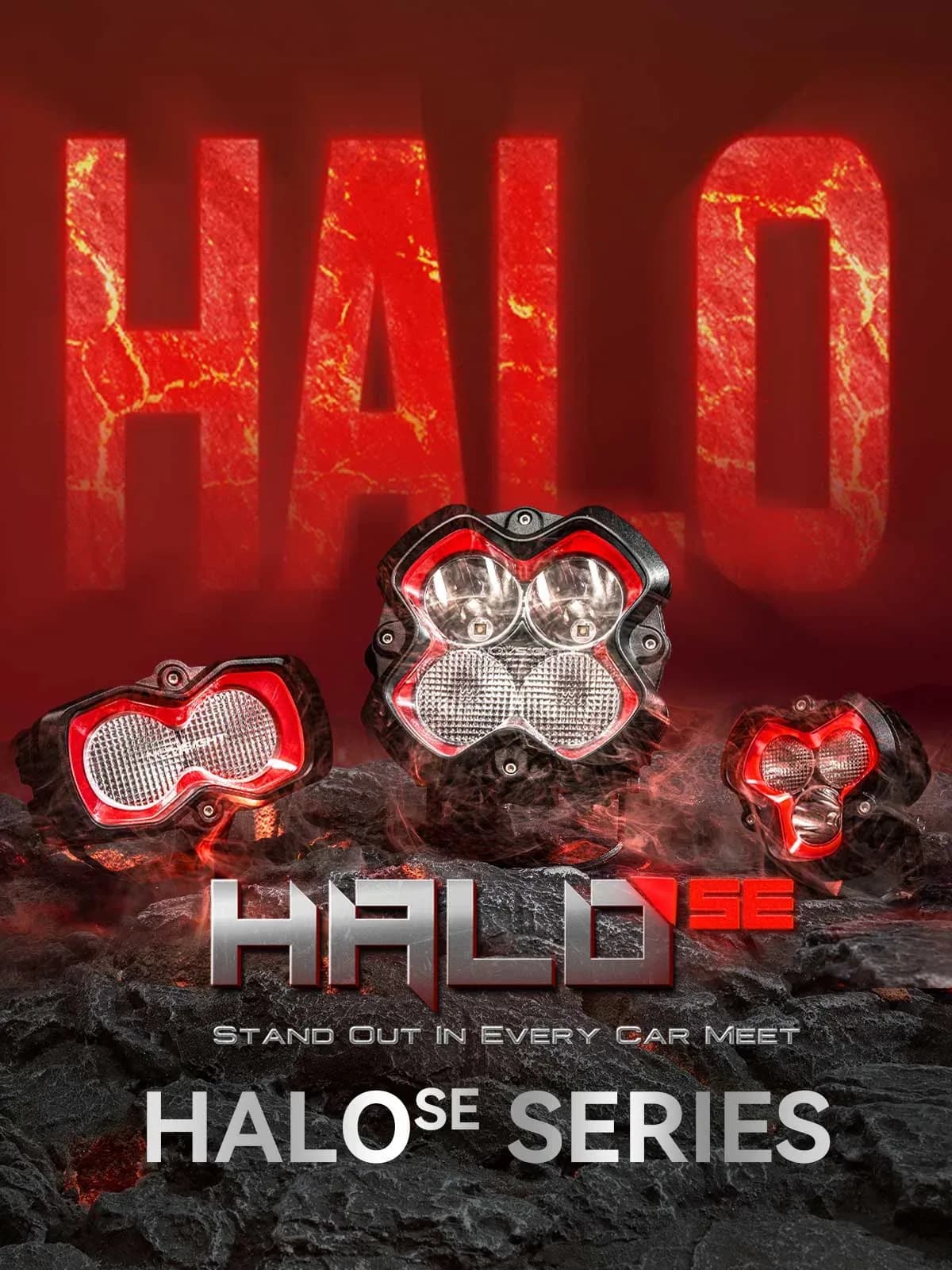 HALO SE