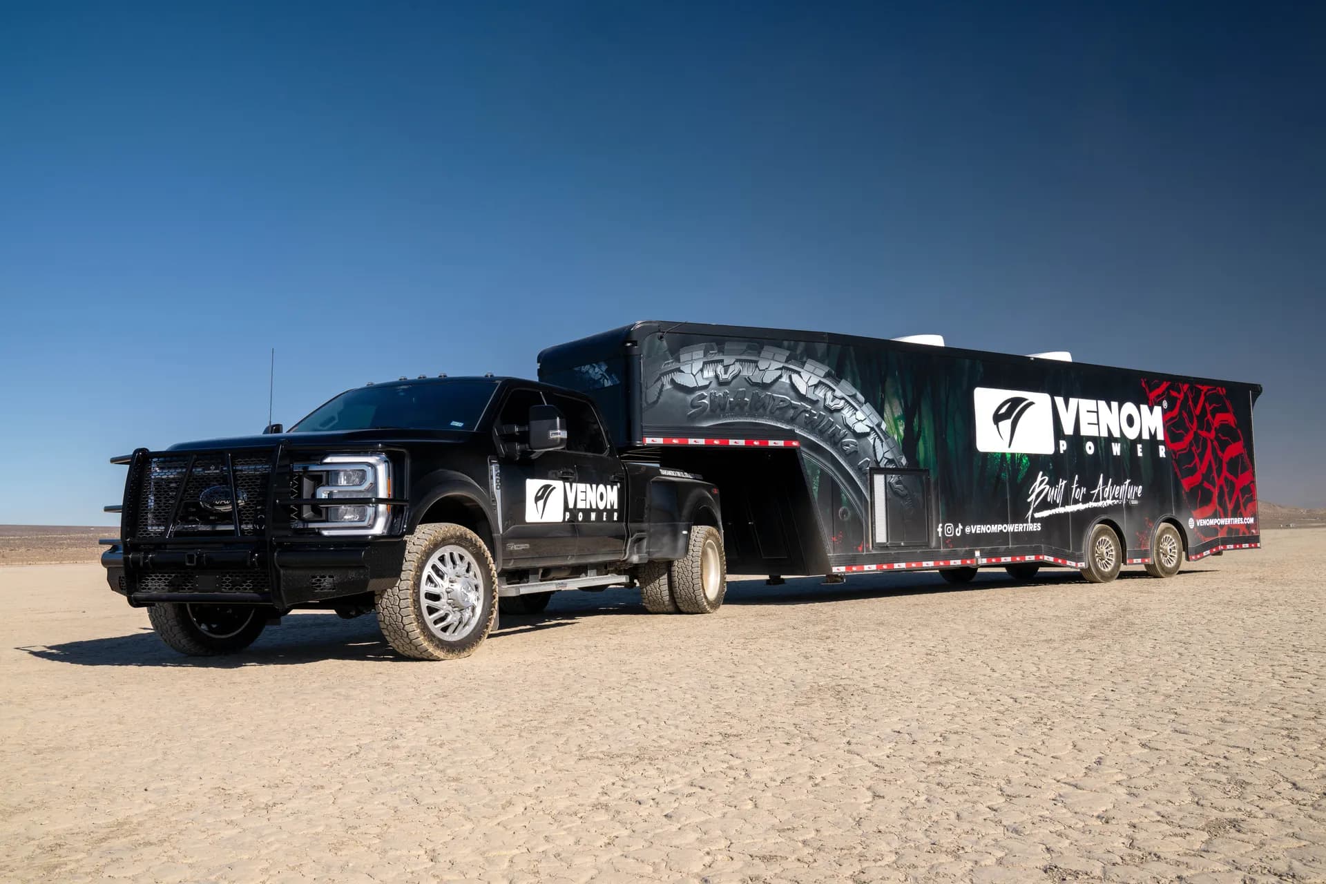 Venom Power — llantas off-road