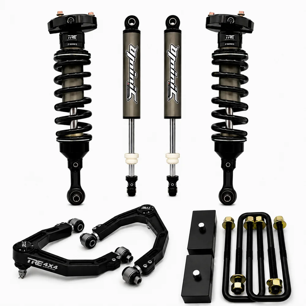 Monotube Nitro 2-3" — PX T6/T7 MK1&2 (08/2011-06/2018)