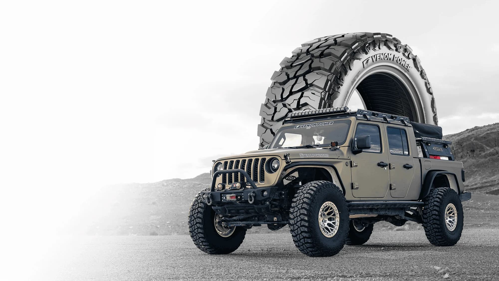 Swampthing M/T — Flancos agresivos