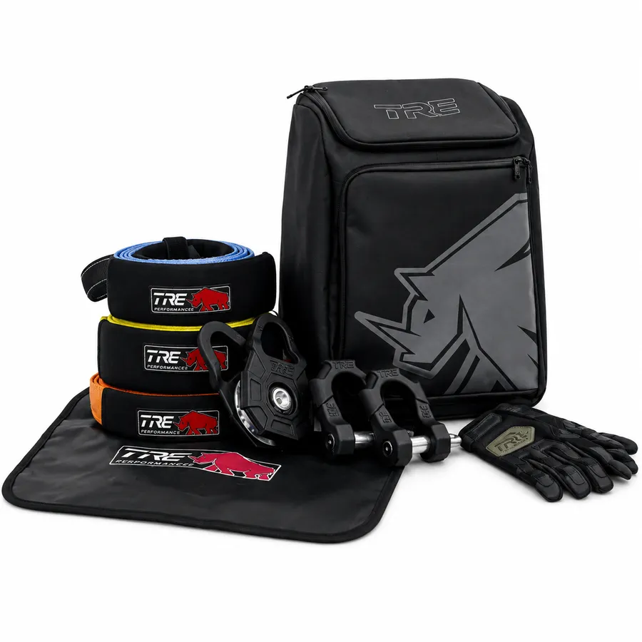 Kit de rescate 3 GEN universal 4x4 de TRE 4x4